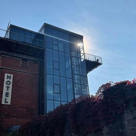 Fronveste Das Alte Knasthaus Meiningen Eksteriør billede