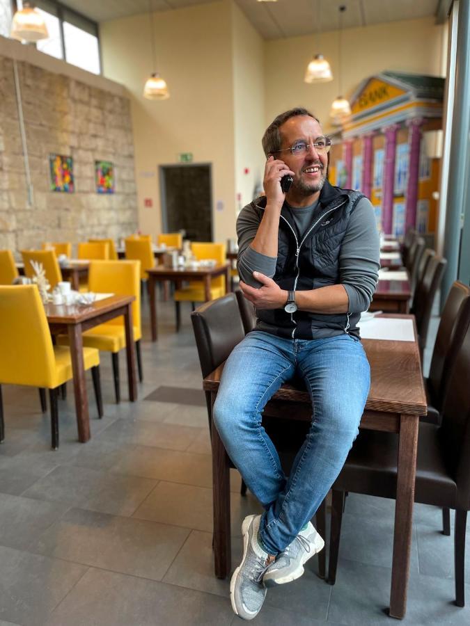 Fronveste Das Alte Knasthaus Meiningen Eksteriør billede