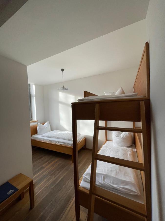 Fronveste Das Alte Knasthaus Meiningen Eksteriør billede